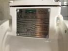 Used Russell Compact 600 Sieve With Dust Hood And Ss Stand
